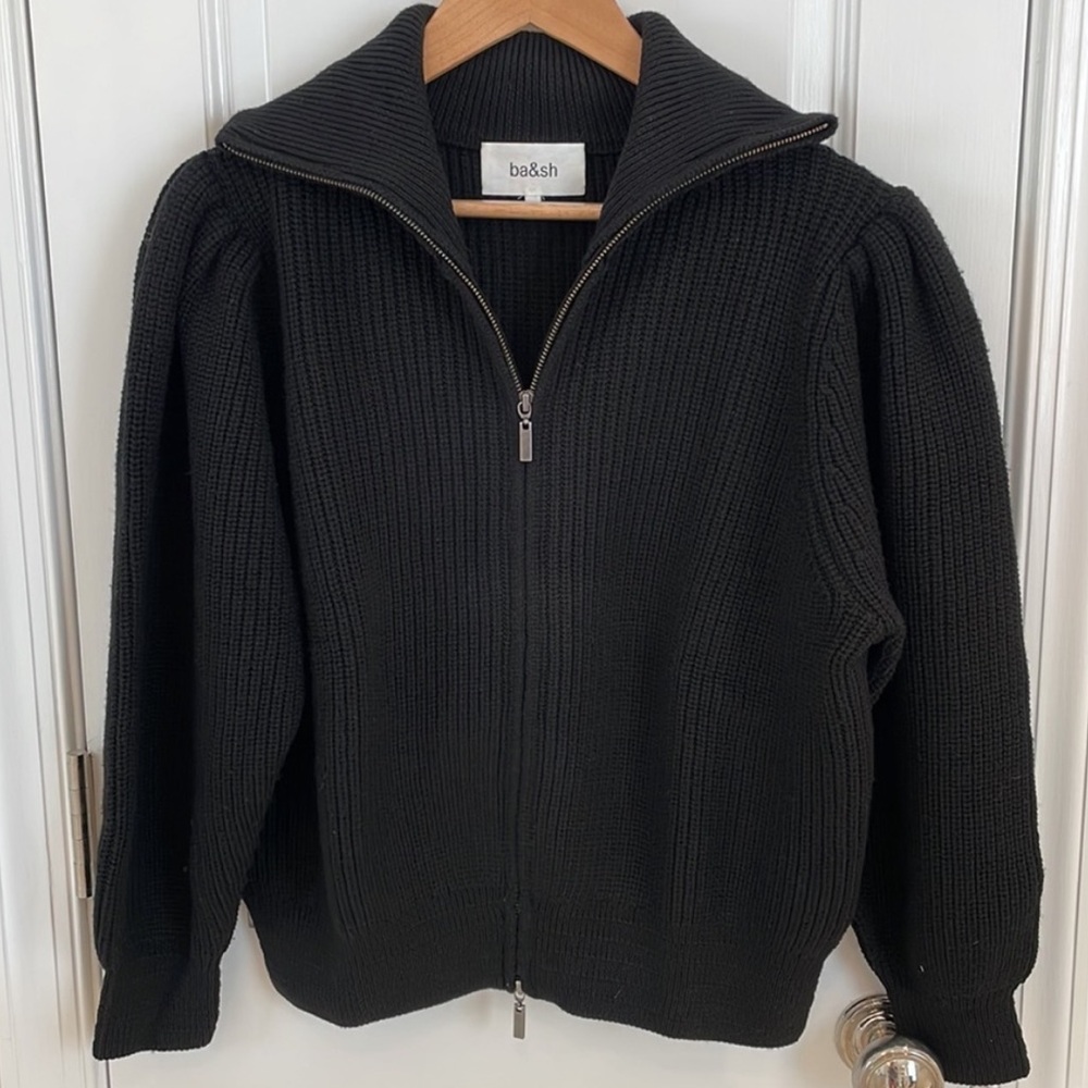 Ba&sh sweater- Lady Cardigan